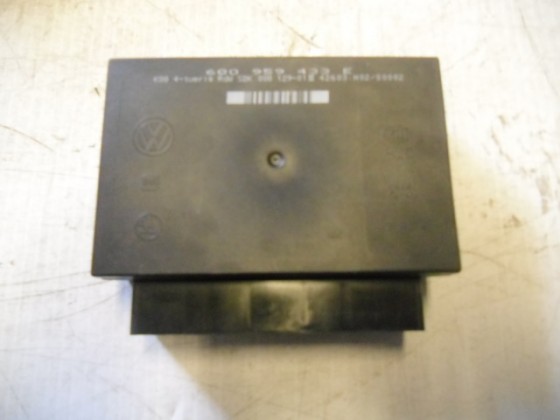 Módulo Conforto Vidros Seat Ibiza IV 2003 MCONF36